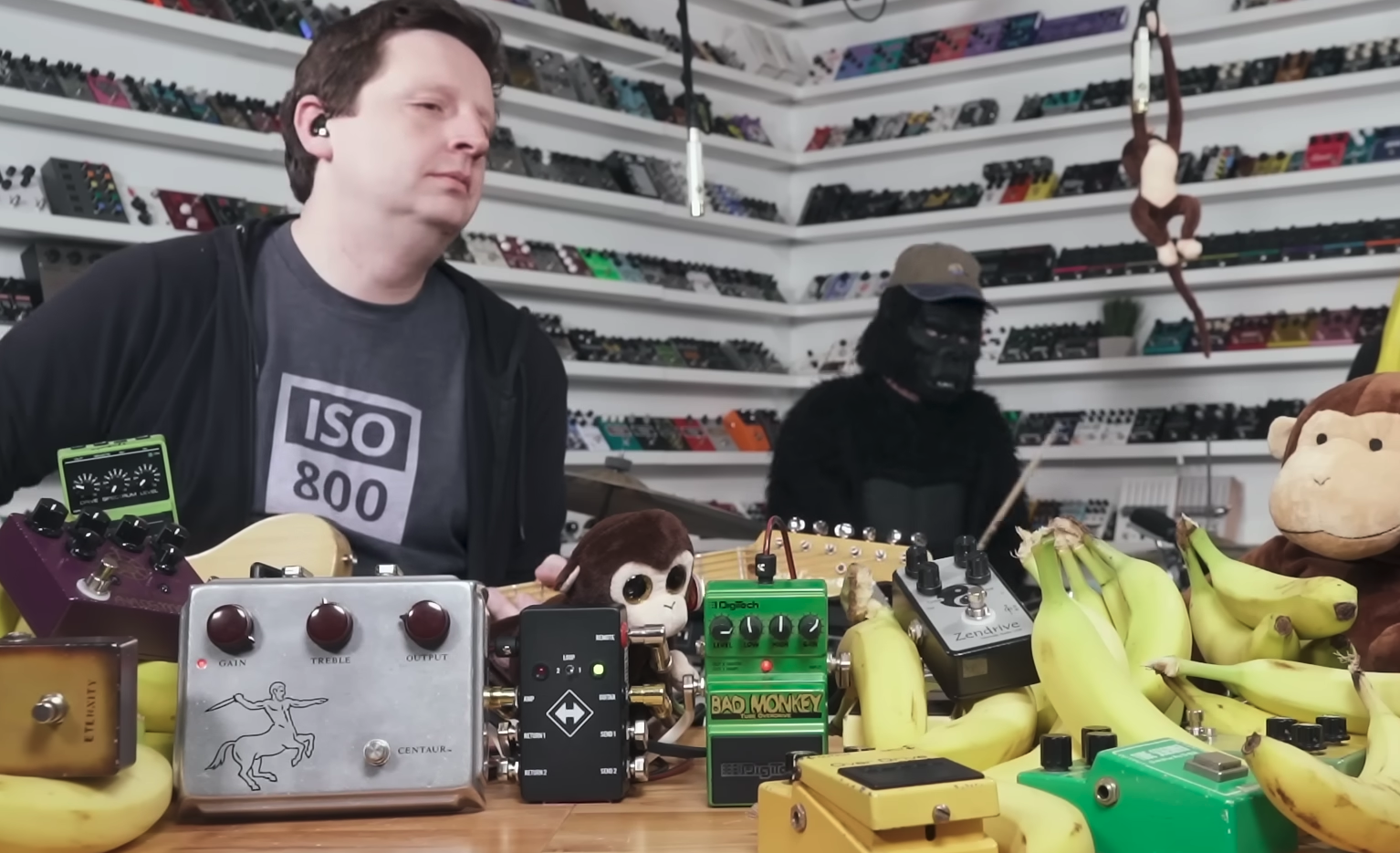 El Digitech Bad Monkey multiplica su precio por diez tras ser